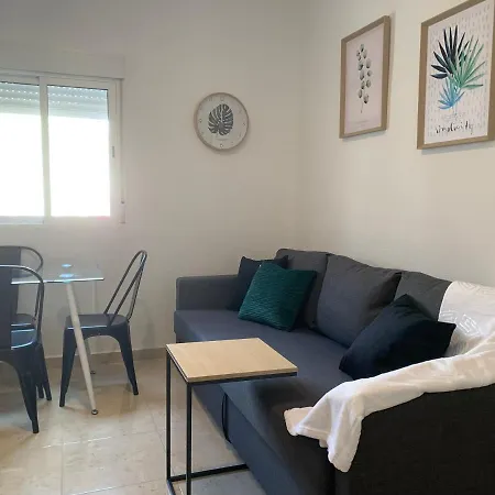 Apartment Centro Historico Plaza De La Merced Parking Z17