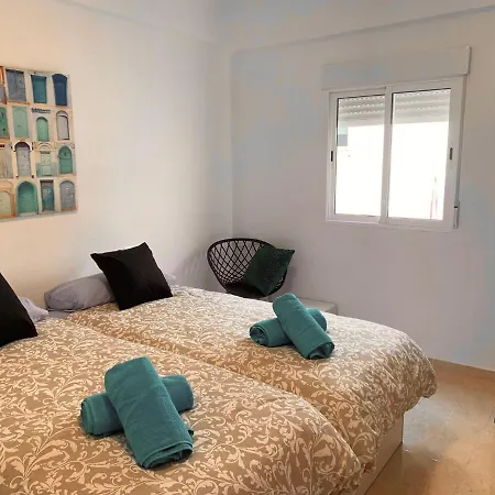 Apartment Centro Historico Plaza De La Merced Parking Z17