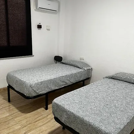 Apartment Centro Historico Plaza De La Merced Parking Z17 Malaga